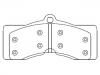 剎車片 Brake Pad Set:5452513