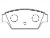 剎車(chē)片 Brake Pad Set:MB 366 288