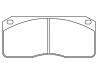 剎車片 Brake Pad Set:6 199 999