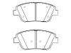 剎車(chē)片 Brake Pad Set:58101-3QA10