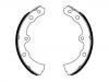 剎車蹄片 Brake Shoe Set:K0031