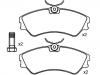 剎車片 Brake Pad Set:701 698 151