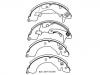 剎車(chē)蹄片 Brake Shoe Set:MB366330