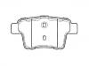 剎車(chē)片 Brake Pad Set:1 356 392