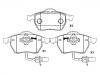 剎車(chē)片 Brake Pad Set:4B0 698 151 M