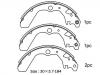 剎車(chē)蹄片 Brake Shoe Set:26694-TC000