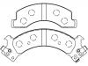 剎車(chē)片 Brake Pad Set:8-94479-583-0