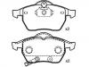 剎車(chē)片 Brake Pad Set:48 39 924