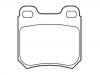 剎車(chē)片 Brake Pad Set:9 201 354