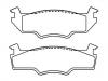 剎車片 Brake Pad Set:321 698 151 B