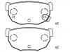 剎車(chē)片 Brake Pad Set:44060-01P90