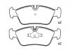 剎車(chē)片 Brake Pad Set:34 11 1 160 356