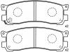 剎車(chē)片 Brake Pad Set:30Y1-26-43ZA