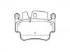 剎車(chē)片 Brake Pad Set:996 352 949 02