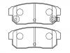 剎車(chē)片 Brake Pad Set:44060-4U092