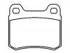 剎車片 Brake Pad Set:001 420 01 20