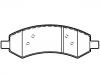 剎車(chē)片 Brake Pad Set:5143350AB