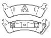 剎車片 Brake Pad Set:F58Z-2200-F