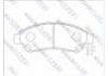 Brake Pad:HR1192