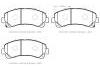 Brake Pad:MD8629