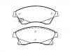 Brake Pad Set:542120