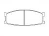 Brake Pad Set:MB 295 549