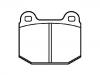 Brake Pad Set:1605 291