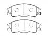 Brake Pad Set:58101-26A00