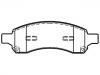 Brake Pad Set:88965681