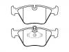 Brake Pad Set:34 11 1 163 387