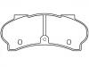 Brake Pad Set:4245.74