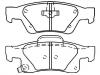 Brake Pad Set:68052386AA