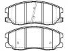 Brake Pad Set:96626070