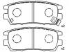 Brake Pad Set:MB 389 572