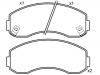 Brake Pad Set:RB-9133-11261