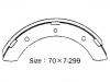 Brake Shoe Set:MB060101