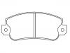 Brake Pad Set:0060 705 557