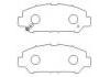 Brake Pad:04465-BZ600