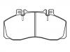 Brake Pad Set:001 420 15 20