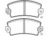 剎車片 Brake Pad Set:77 01 201 095