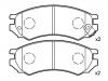 剎車片 Brake Pad Set:41060-45E86